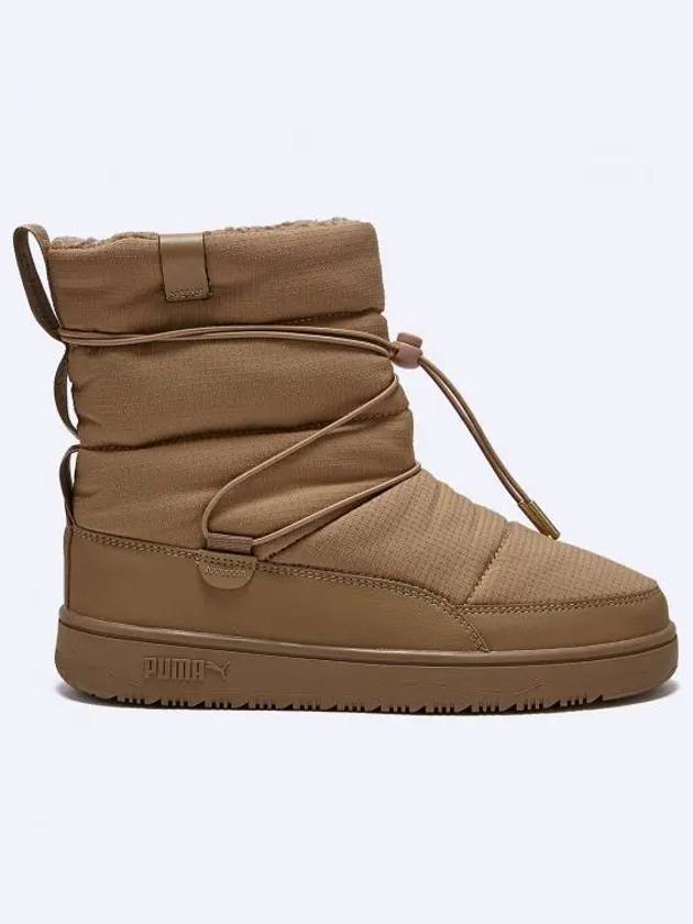 Snowbae Winter Boots Beige - PUMA - BALAAN 2