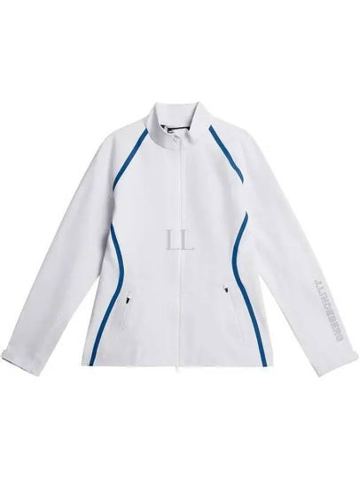 Coral Rain Jacket White - J.LINDEBERG - BALAAN 2