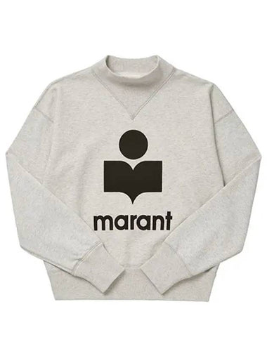 SW0003FA A1M07E ECKI Women s Sweatshirt - ISABEL MARANT - BALAAN 1