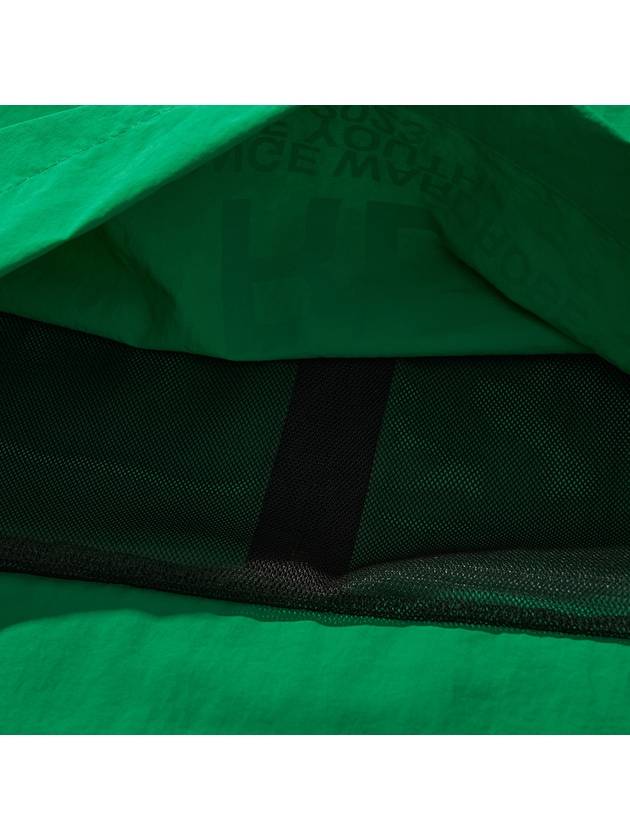 Packable Anorak Jacket Green - LIBERE - BALAAN 5