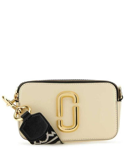 The Snapshot Cross Bag Cloud White - MARC JACOBS - BALAAN 2