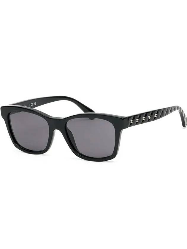 Sunglasses CH5484 C622 S4 square horn rim logo decoration - CHANEL - BALAAN 7