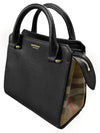 Banwell Tote Bag Black - BURBERRY - BALAAN 5