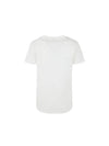 Women's Sacha Short Sleeve T-Shirt White - MAX MARA - BALAAN 3