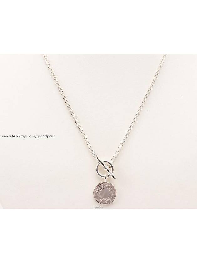 women necklace - HERMES - BALAAN 5