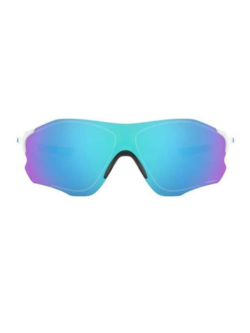 Eyewear Evzero Path Prism Sunglasses Sapphire - OAKLEY - BALAAN 1