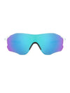 Eyewear Evzero Path Prism Sunglasses Sapphire - OAKLEY - BALAAN 1