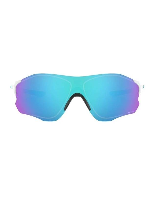 Eyewear Evzero Path Prism Sunglasses Sapphire - OAKLEY - BALAAN 1