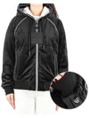 Claridge Bunny Hooded Jacket Black - MOOSE KNUCKLES - BALAAN 2