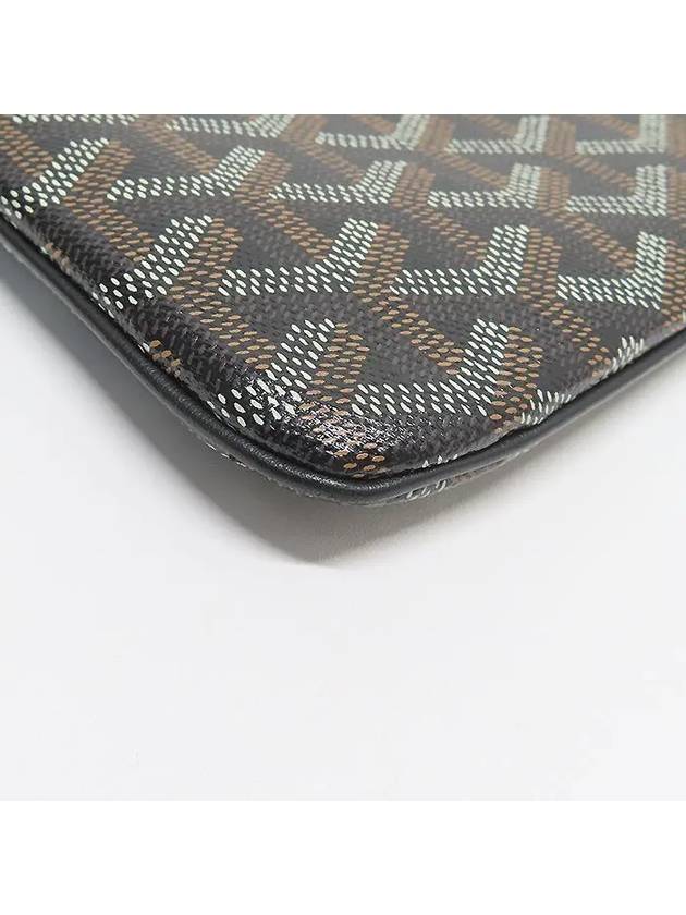 black clutch bag - GOYARD - BALAAN 6