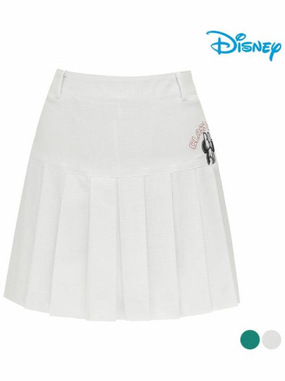 Women s Artwork Pleated Skirt Culottes DO2LCR030 - DISNEY GOLF - BALAAN 2