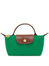 24FW Tote Bag 34175089 P88 Green - LONGCHAMP - BALAAN 2