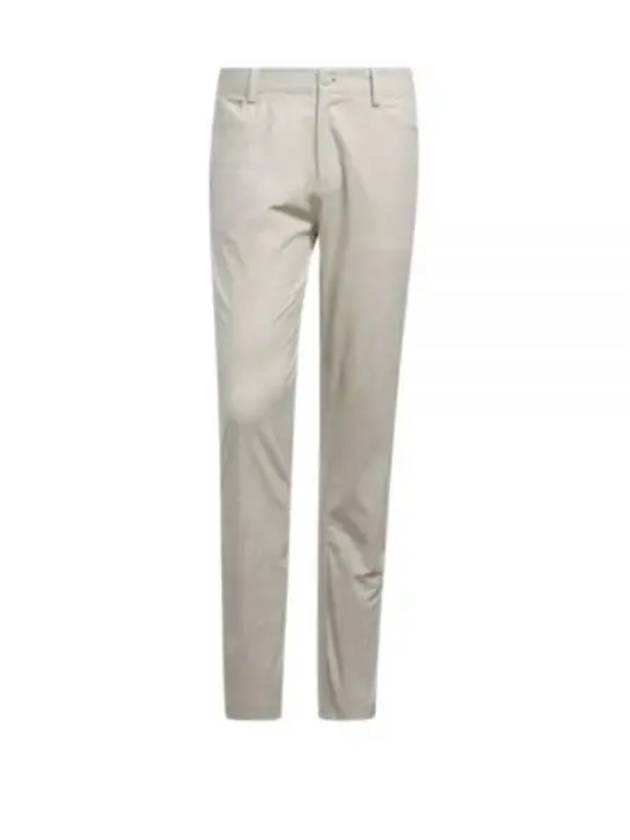 Go To 5 Pocket Golf Pants Beige - ADIDAS - BALAAN 2