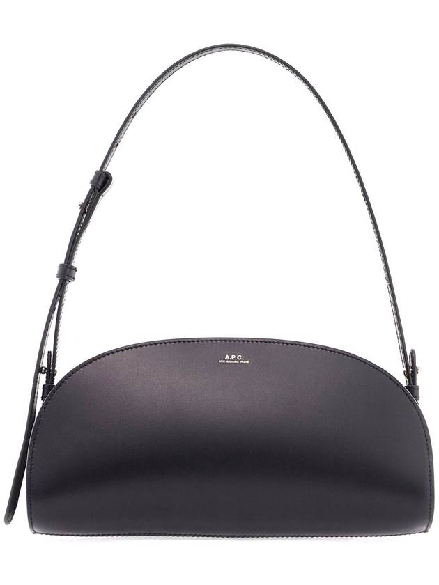 demi-lune shoulder bag - A.P.C. - BALAAN 1