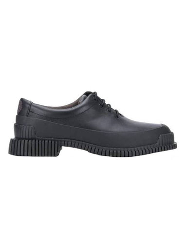 WoMen's Pix Lace-Up Calfskin Oxford Black - CAMPER - BALAAN 1