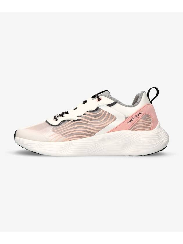 Women's Running Shoes Breeze Sherbet Pink - RAWFIT STUDIO - BALAAN 2