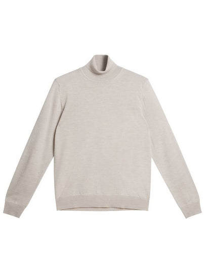 Kaden Merino Sweater Moonbeam - J.LINDEBERG - BALAAN 2