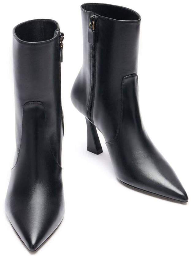 Stuart Weitzman Boots Black - STUART WEITZMAN - BALAAN 3