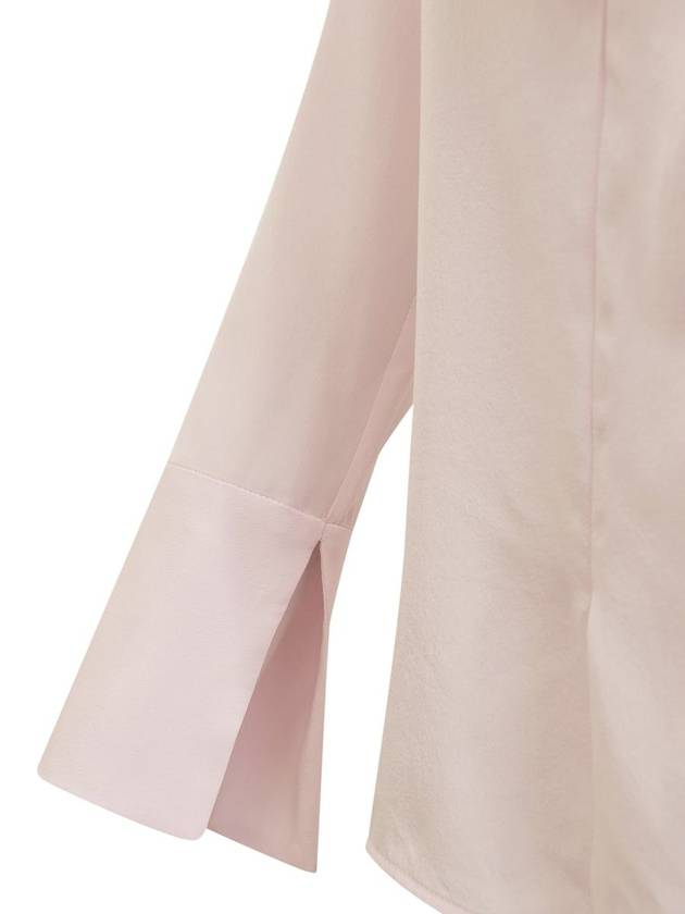 Victoria Beckham Blouse With Cut Out - VICTORIA BECKHAM - BALAAN 3