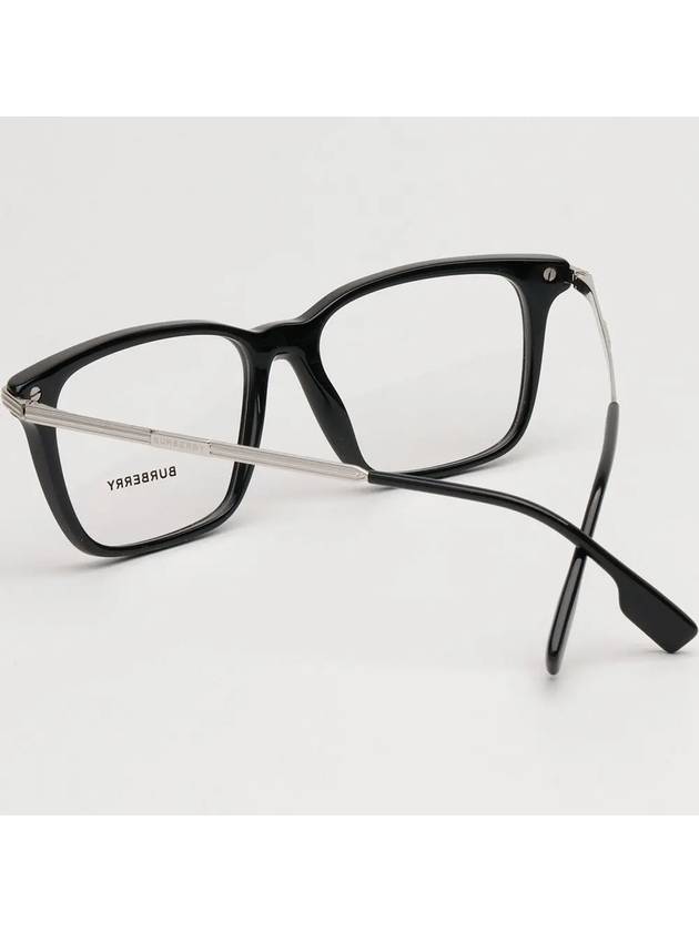 Men s Glasses Burberry Ellis Demo Square Eyeglasses BE2378 3001 53 - BURBERRY - BALAAN 5