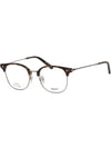 Glasses frame BY5038D 056 lower gold frame light - BALLY - BALAAN 7