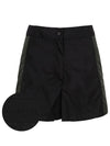 Short Pants I10932B00012 539ZD 998 Black - MONCLER - BALAAN 2