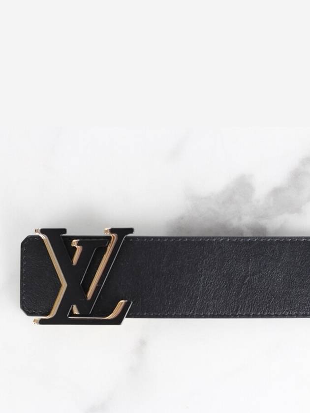 LV Initial Optic Belt - LOUIS VUITTON - BALAAN 3