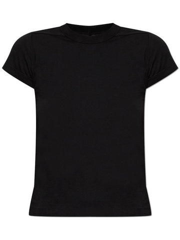 Rick Owens T-shirt Level, Women's, Black - RICK OWENS - BALAAN 1