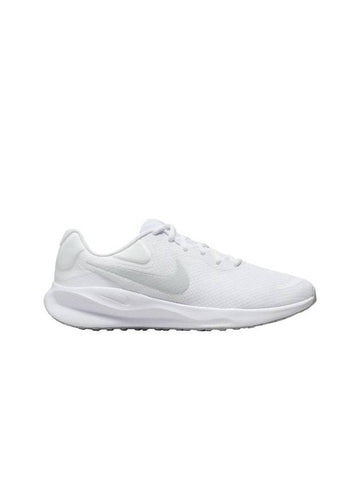 Revolution 7 Low Top Sneakers White - NIKE - BALAAN 1