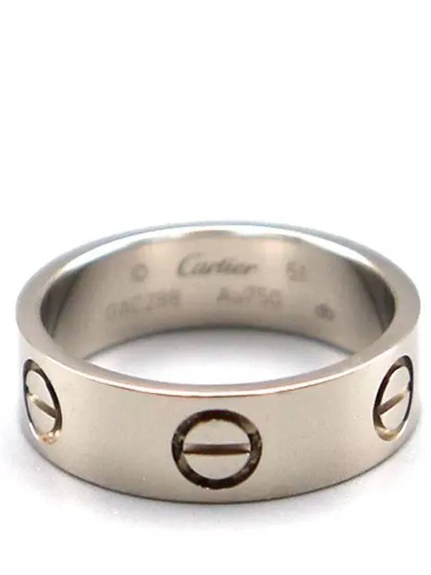 B40847 Ring Jewelry - CARTIER - BALAAN 2