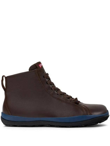 Peu Pista Gore-Tex Ankle Boots Brown - CAMPER - BALAAN 1