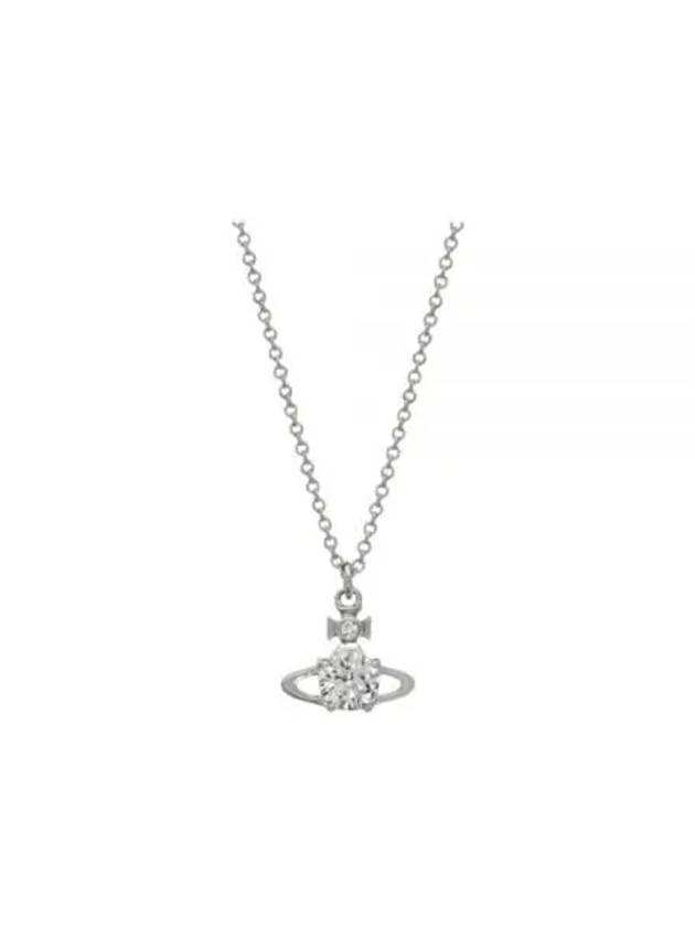 Reina Pendant Necklace Silver - VIVIENNE WESTWOOD - BALAAN 2