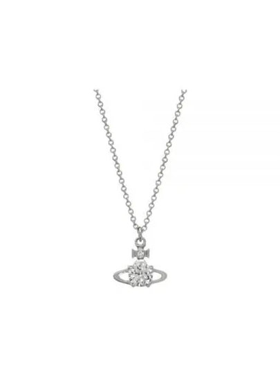 Reina Pendant Necklace Silver - VIVIENNE WESTWOOD - BALAAN 2