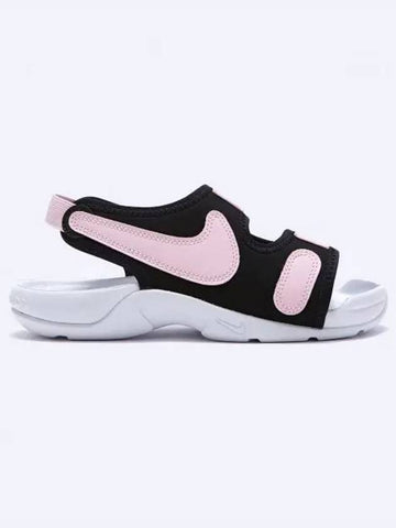 Sunray Adjust 6 Junior Slide DX5544 001 - NIKE - BALAAN 1