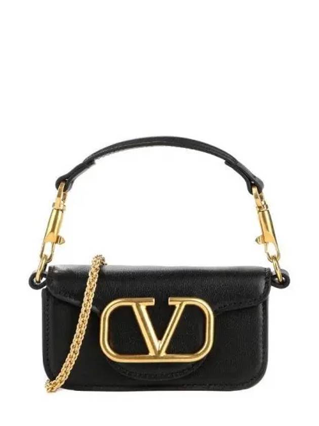 Women s micro shoulder bag 271205 - VALENTINO - BALAAN 1