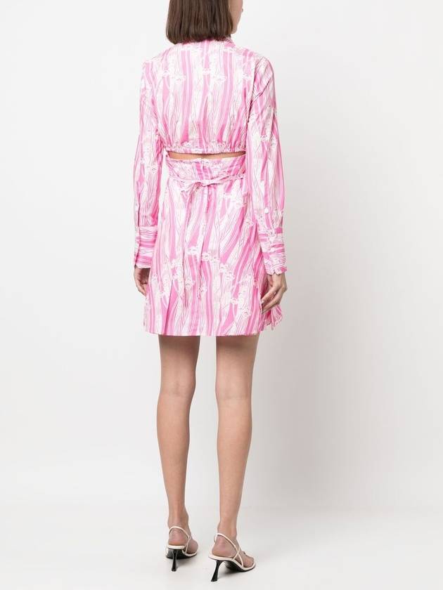 PATOU Dresses Pink - PATOU - BALAAN 4