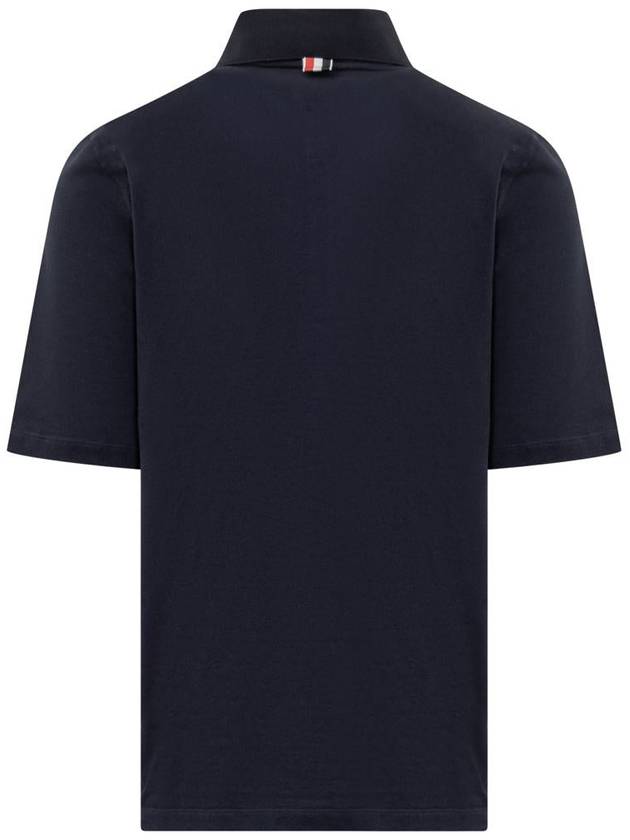 Thom Browne Polo - THOM BROWNE - BALAAN 2