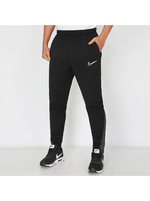 Therma Fit Academy Winter Warrior Track Pants Black - NIKE - BALAAN 2