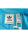 Pleated Skirt HC2065 Sky Blue WOMENS - ADIDAS - BALAAN 5