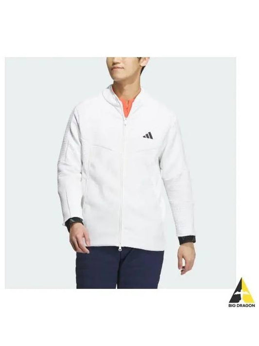 adidas GOLF cold ready full zip long sleeve jacket HY0951 - ADIDAS GOLF - BALAAN 1