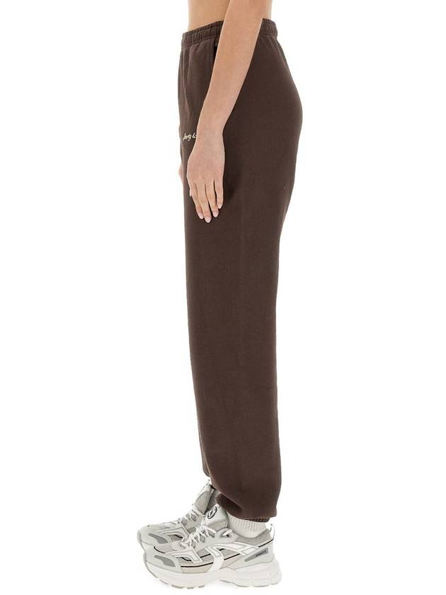 Sporty & Rich Jogging Pants With Logo Unisex - SPORTY & RICH - BALAAN 7