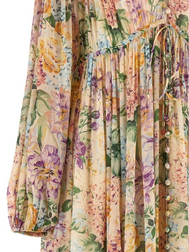 Halliday floral print maxi dress 7384DSS241 - ZIMMERMANN - BALAAN 5