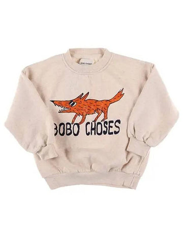 B224AC044 199 Children s Sweatshirt - BOBO CHOSES - BALAAN 1