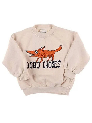 B224AC044 199 Children s Sweatshirt - BOBO CHOSES - BALAAN 1