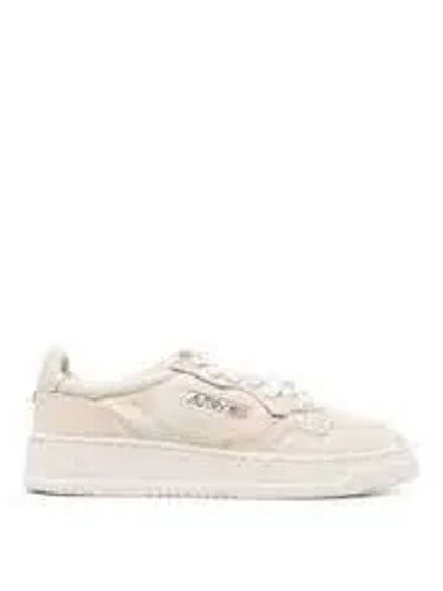 Medalist Low Top Sneakers White - AUTRY - BALAAN 2