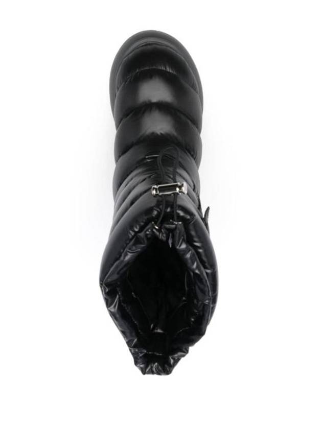 Boots 4H00120 M2707 999 Black - MONCLER - BALAAN 2