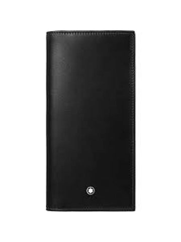 Meisterstück 15CC Long Wallet Black - MONTBLANC - BALAAN 1