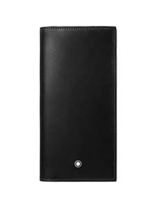 Meisterstuck 15CC Long Wallet Black - MONTBLANC - BALAAN 1