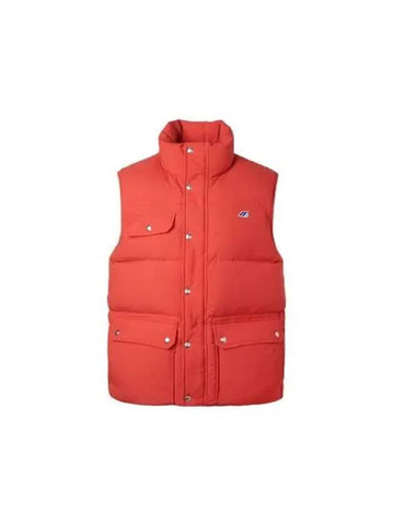 MONOGRAM M DOWN VEST 32YE4681 - MIZUNO - BALAAN 1