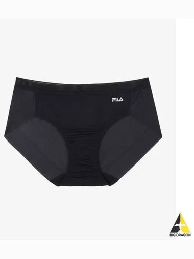 UNDERWEAR Nylon Lightweight Women s Drawstring FI4DRE2653FBLK - FILA - BALAAN 1